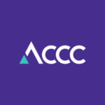 Australian Competition & Consumer Commission Logo