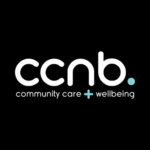 Community Care and Wellbeing Logo