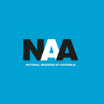 National Archives of Australia Logo